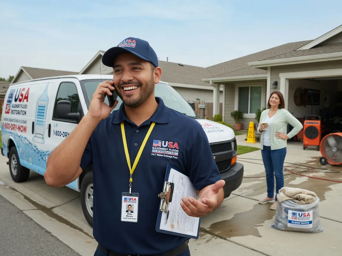 Basement Flood Cleanup Gene Autry, OK FAQs